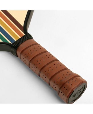 16MM Retro Stripes Pickleball Paddle
