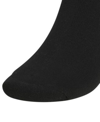 Men's Cushioned Comfort Crew Socks, 3-Pack