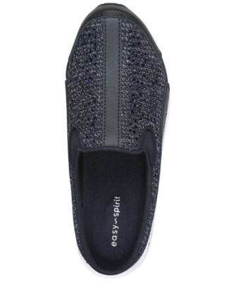 Women's Traveltime Sparkle Slip-On Mule Walking Sneakers