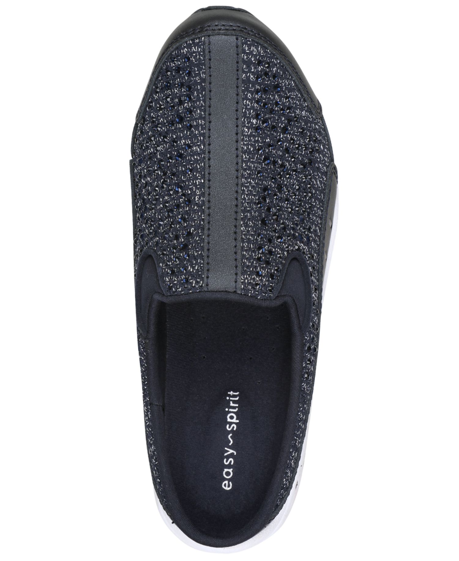 Women's Travelsparkle Slip-On Mule Walking Sneakers