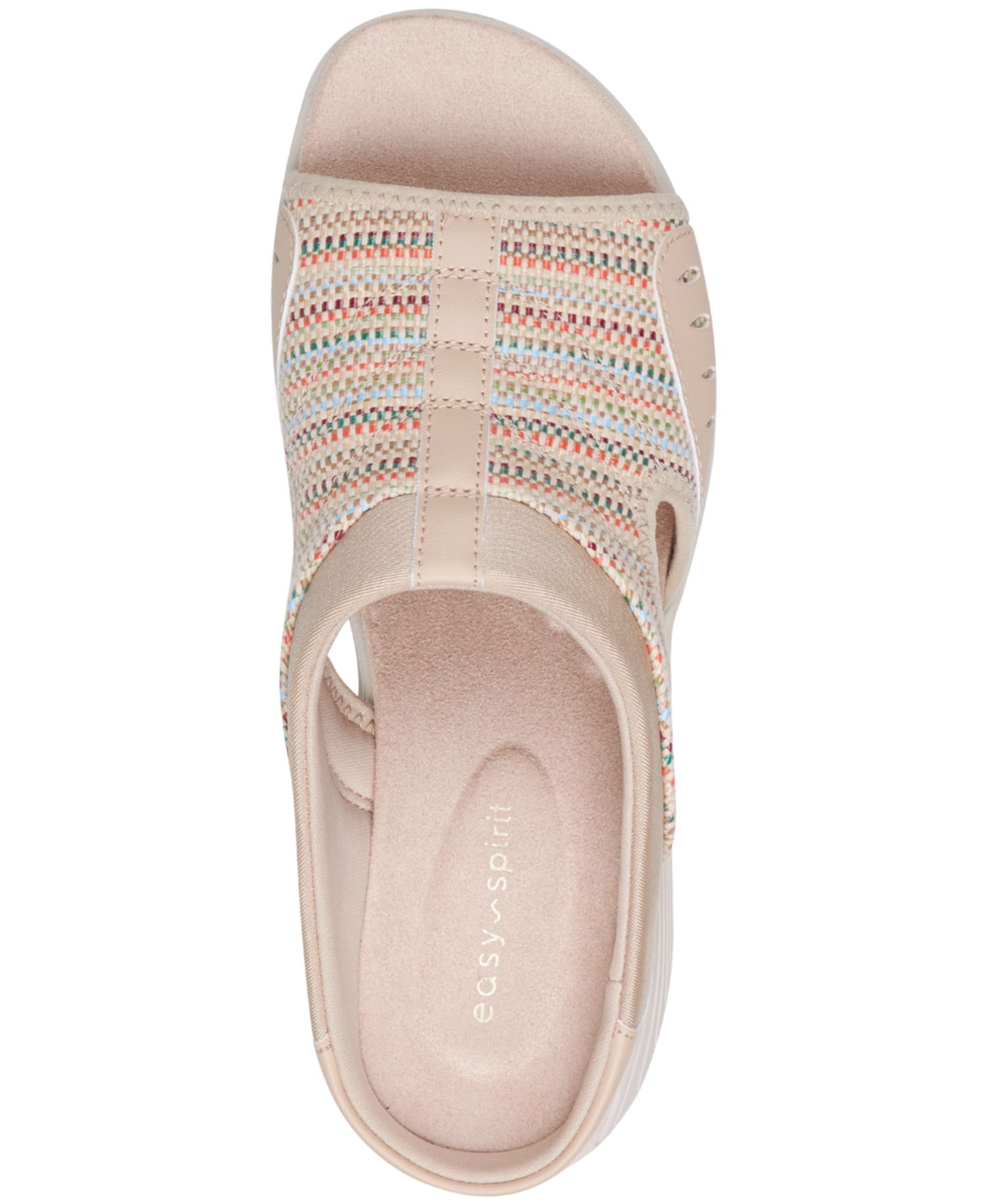 Women's Traciee Lightweight Flat Easy-On Sandals