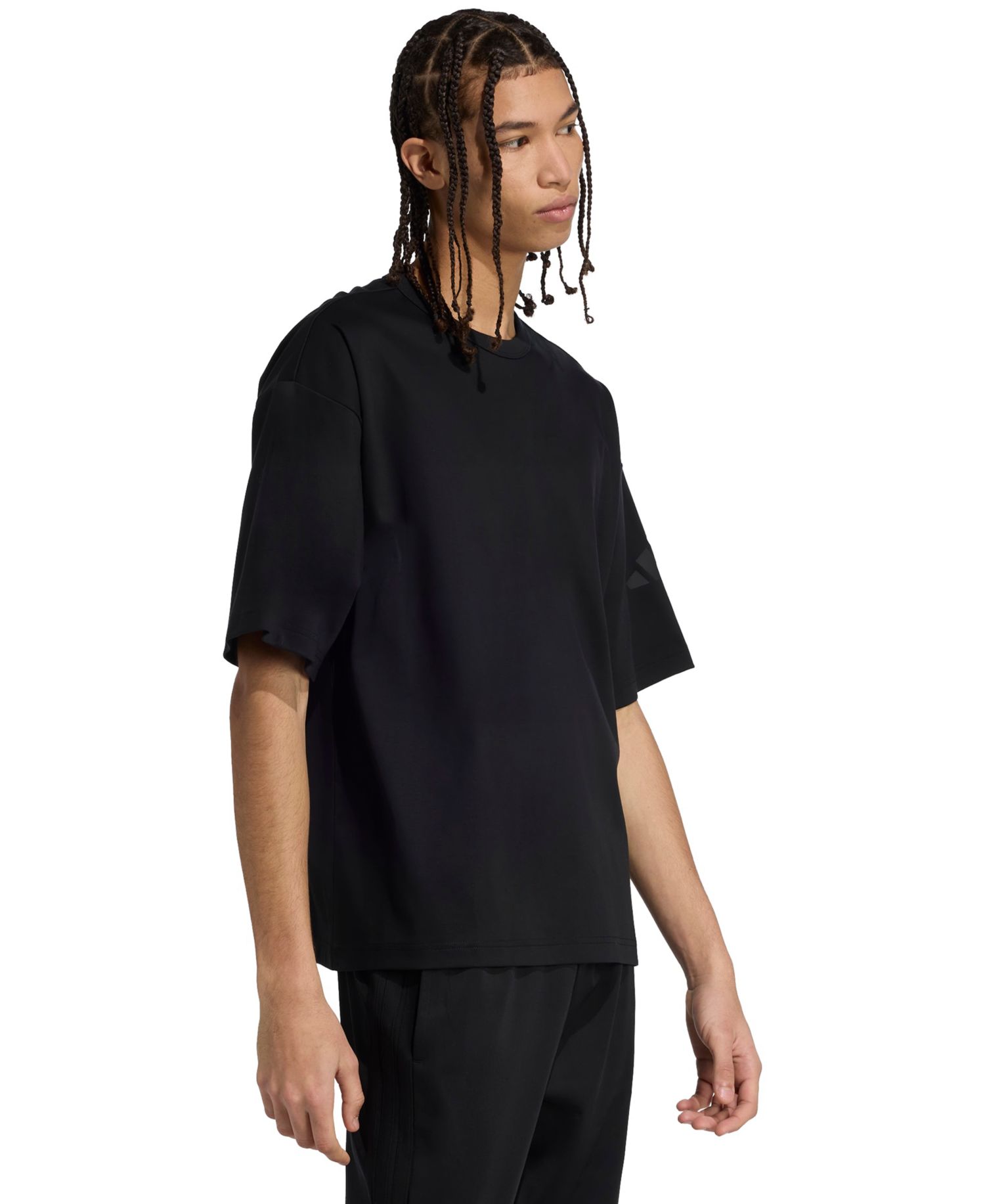 Men's Soft Lux Crewneck T-Shirt