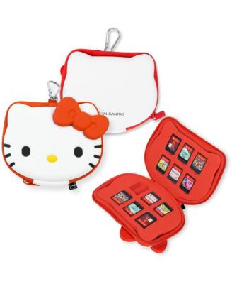 Hello Kitty and Friends Thumb Grips Compatible with Nintendo Switch OLED/Switch Lite, Character Joystick Grip Cover Caps