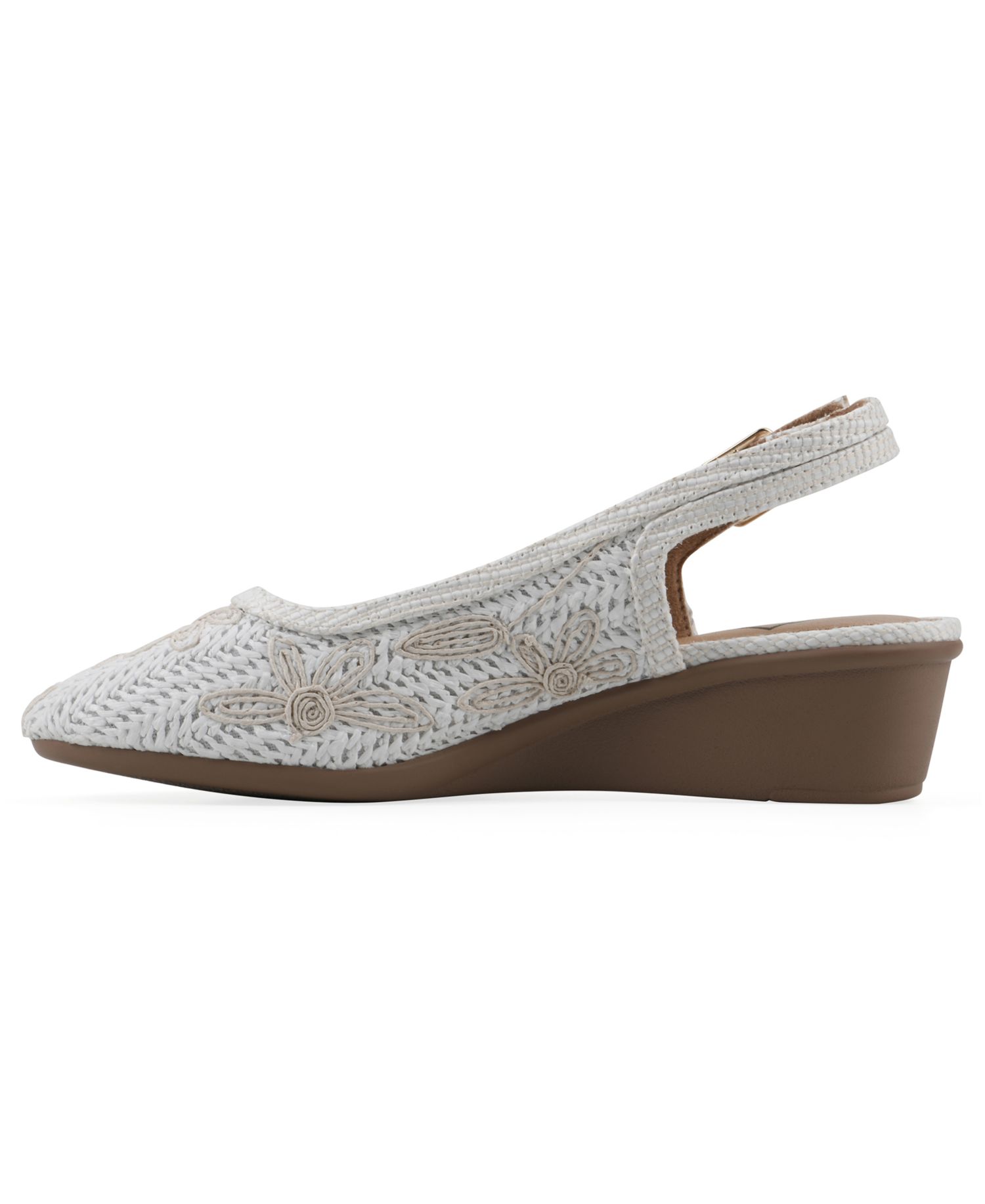 Women's Boris Slingback Wedges