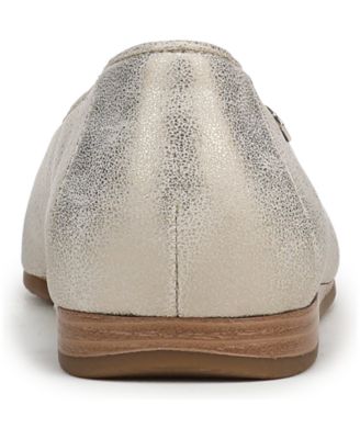 Women's Violet Ballerina Slip-On Flats