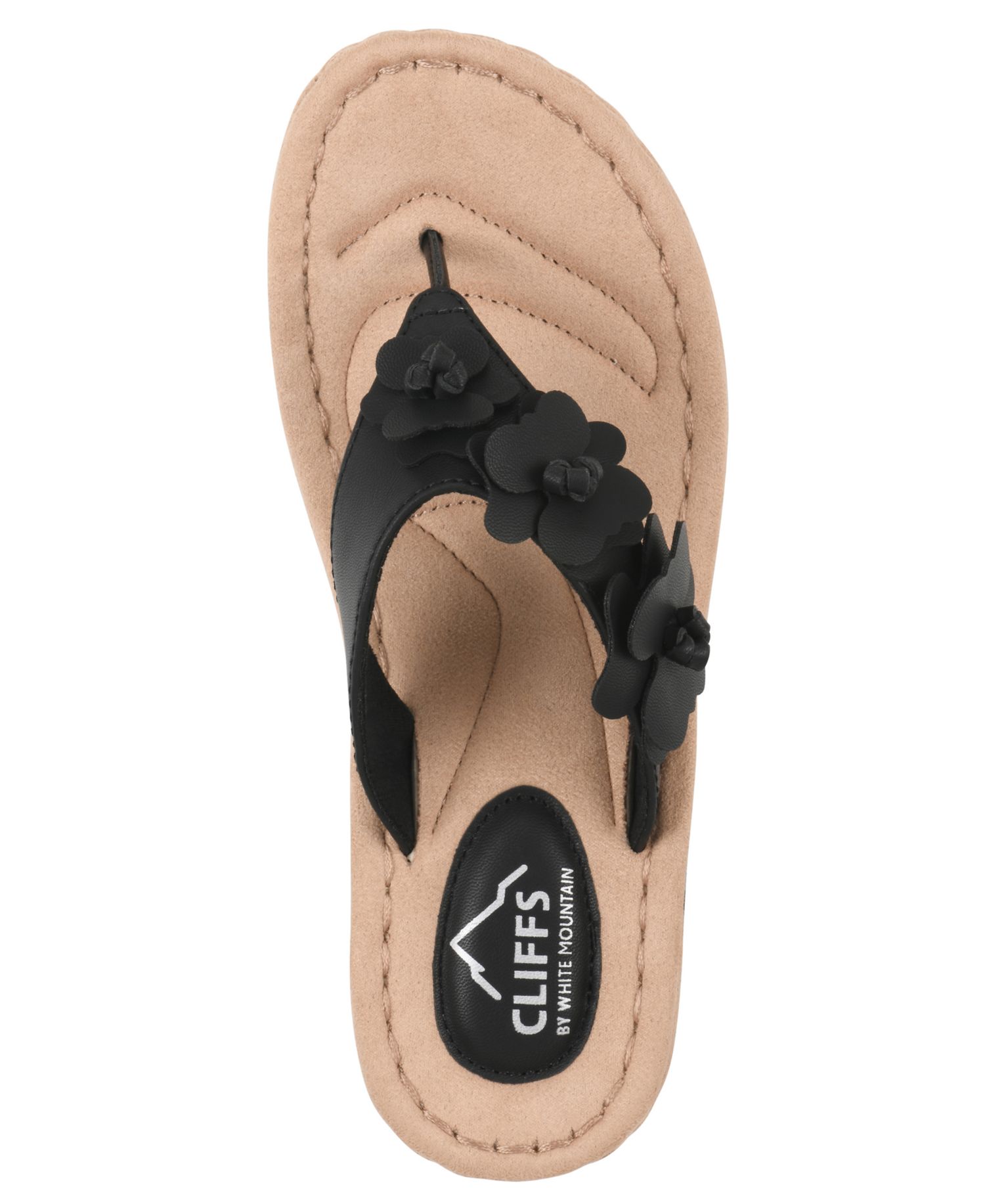 Women's Cassilia Floral Wedge Sandals
