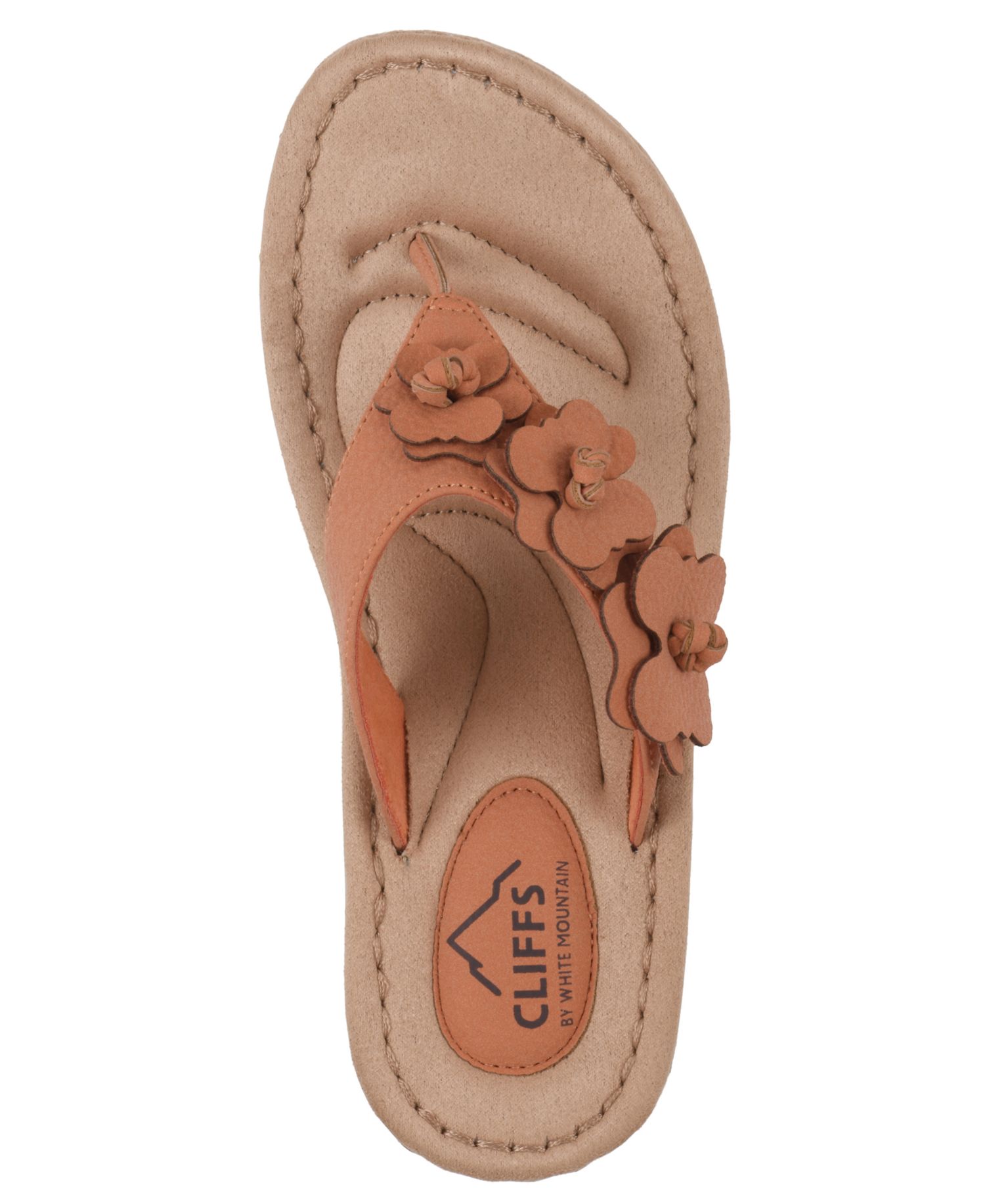 Women's Cassilia Floral Wedge Sandals