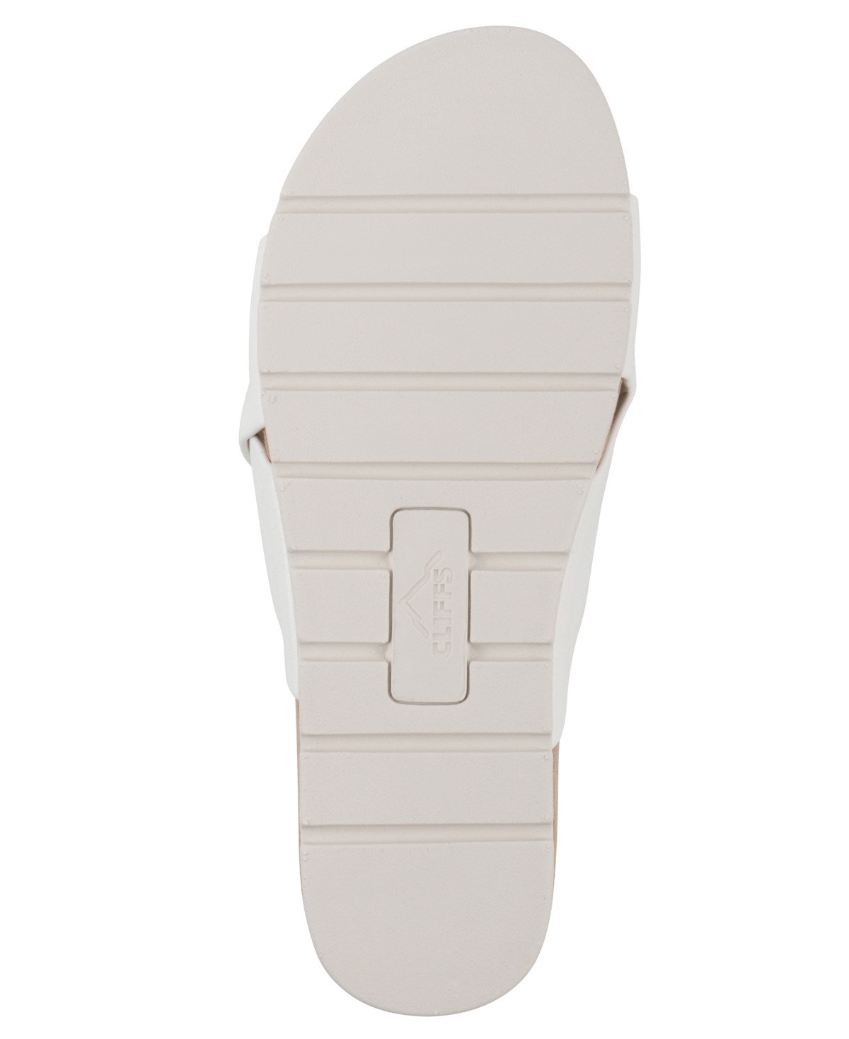 Cliffs by White Mountain Women's Tincie Slide Sandals
