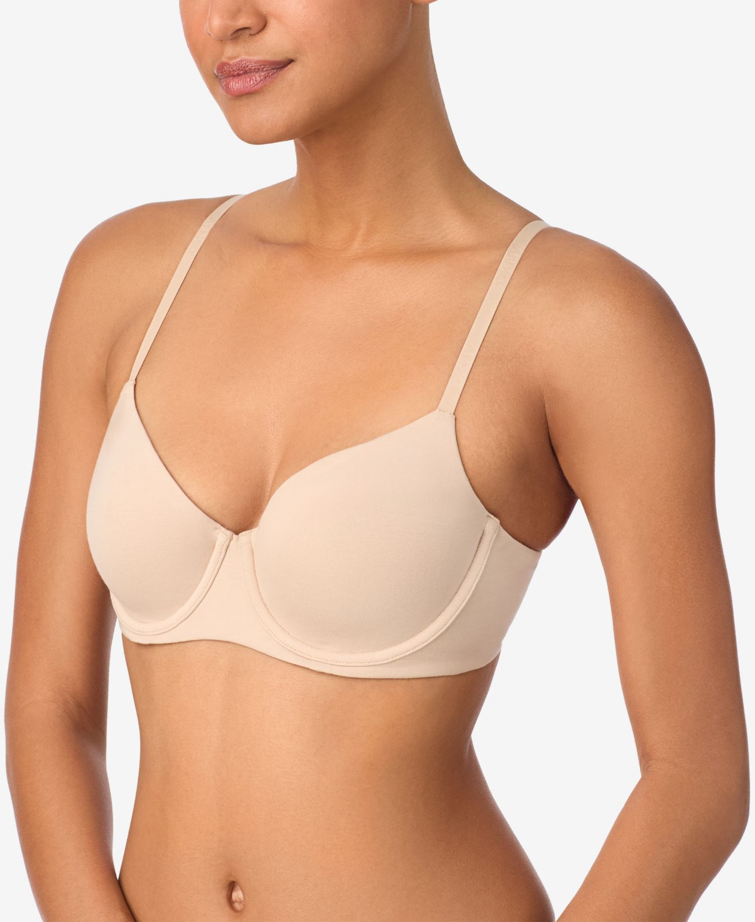 Women's Cotton Unlined Bra