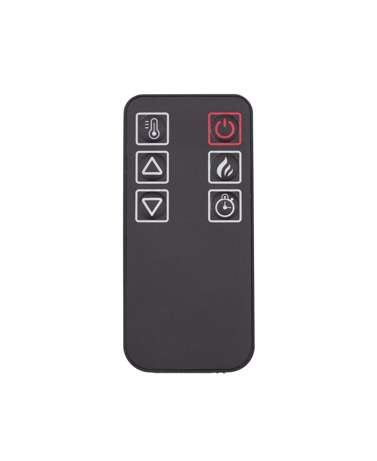 Flynama Electric Fireplace Insert 23" 1400W 120V ,Equipped with remote control, ultra thin heater with log set & realistic flame