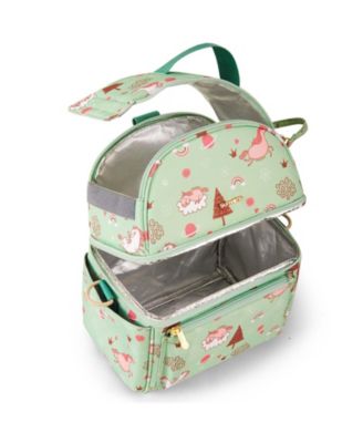 Breastmilk Cooler Bag with Detachable Insulation Box Set