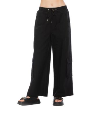 Women's Evren Drawstring Cargo Pants