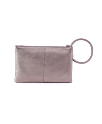 Women's Sheila Soft Ring Clutch