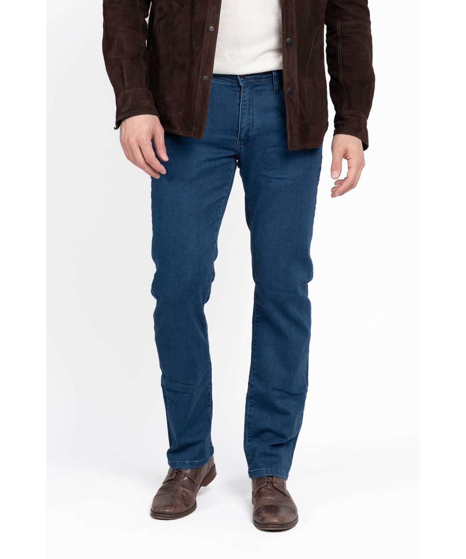 Men's High Roller Fit Medium Blue