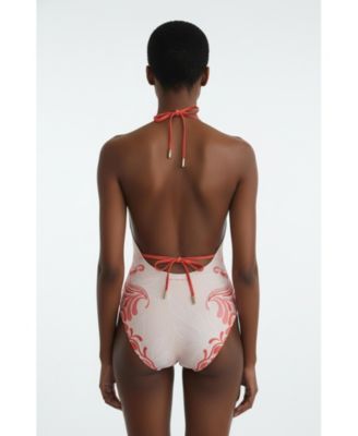 Women's Ember Reversible One Piece Swimsuit