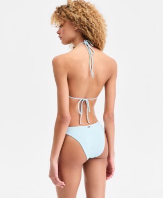 Women's Saltwater Solid Venice Bikini Swim Top