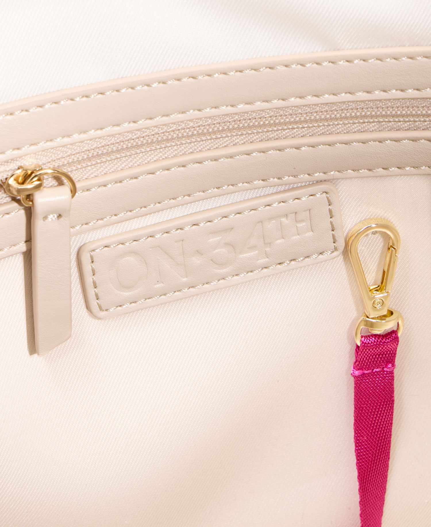 Maxxii Stripe Tote