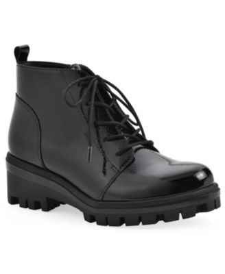 Women's Tariq Lug Sole Lace-up Booties