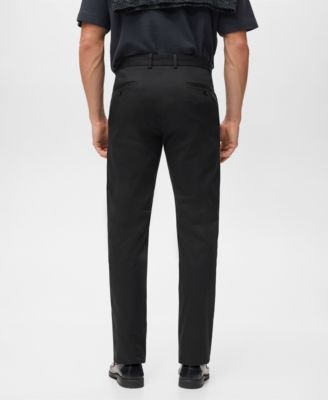 Men's Dublino Slim-Fit Chino Pants