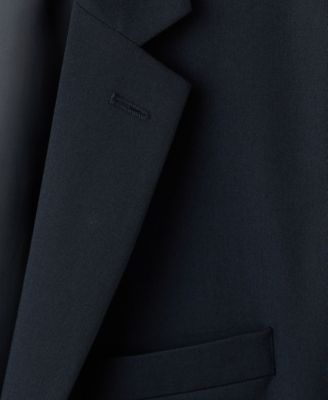 Men's Stretch Fabric Super Slim-Fit Suit Jacket