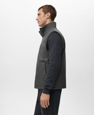 Men's Lightweight Quilted Gilet