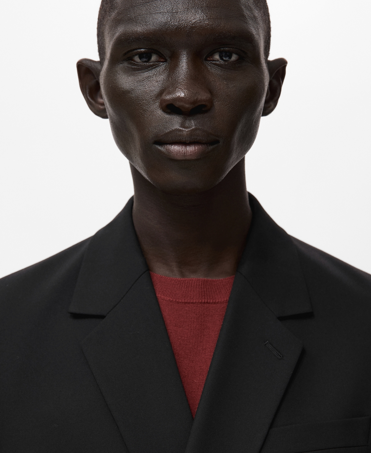 Mango Men's Boston Regular-Fit Double-Breasted Suit Blazer