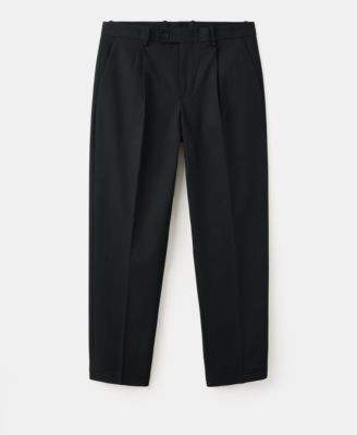 Men's Boston Regular-Fit Suit Pants