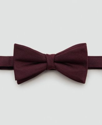 Men's Microstructure Classic Bow Tie