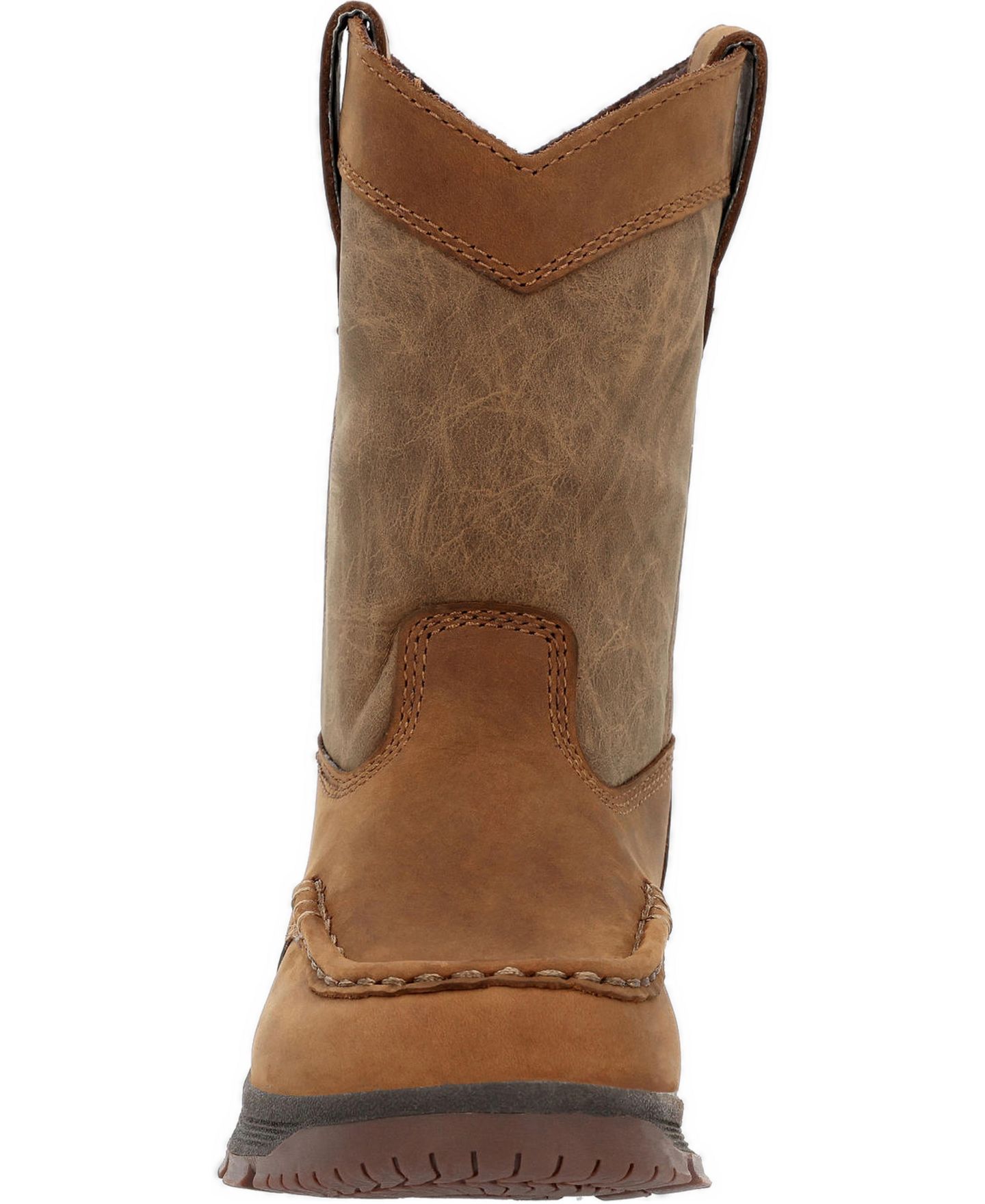 Детские ботинки GEORGIA BOOT Big Kids' Athens SuperLyte Pull-On Boot — фото 3