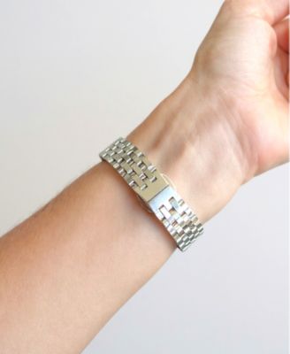 Women's Sloane Crystal-Accent Bracelet Watch, 24mm