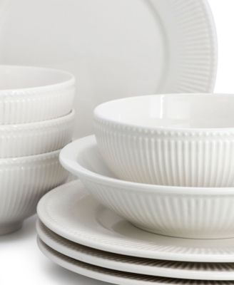 Kate 16 Pc. Dinnerware Set, Service For 4