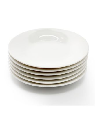 Aspin Espresso Cup & Saucers, Service For 6