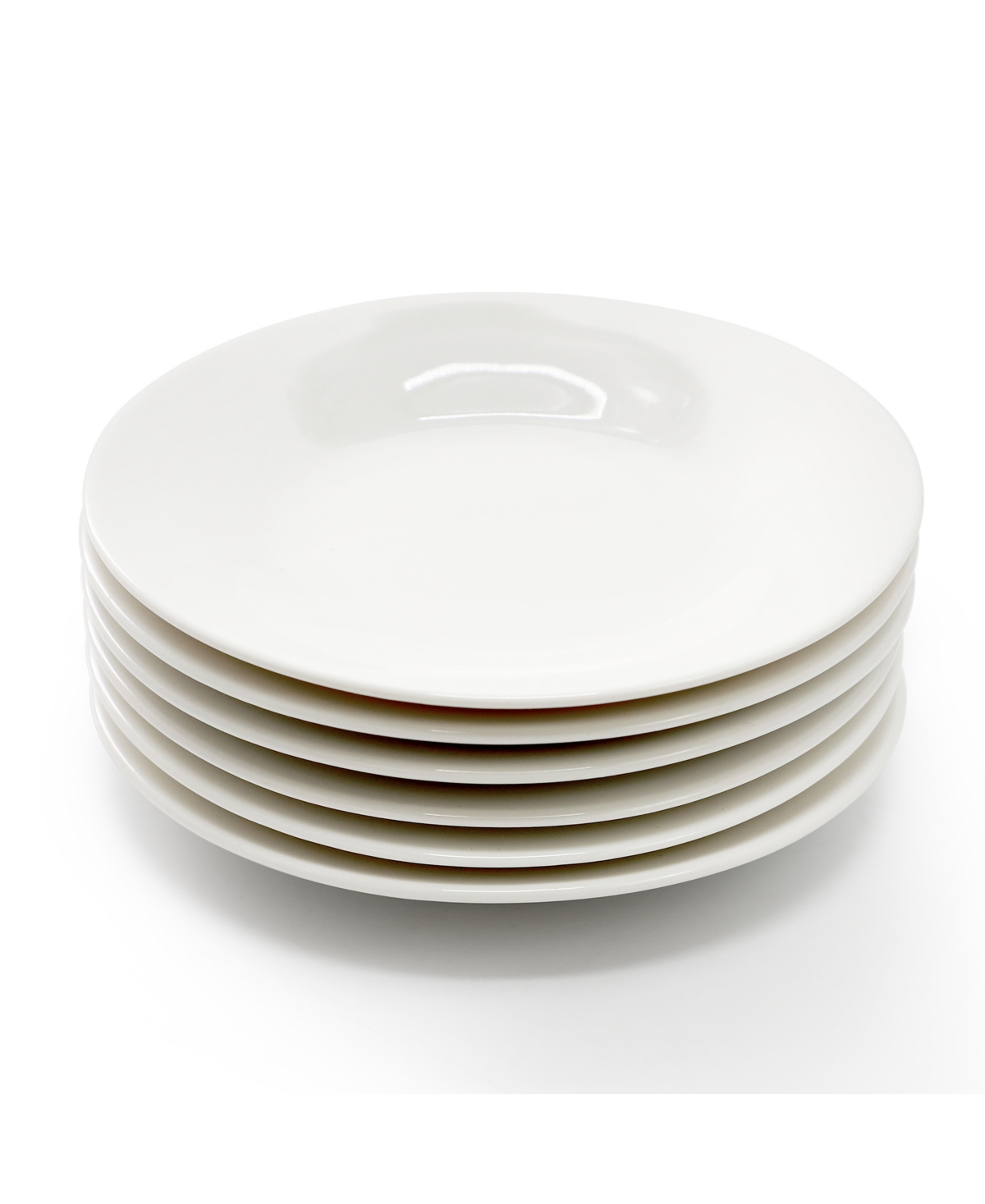 Elama Aspin 12-Pc. Espresso Cup & Saucers, Service For 6