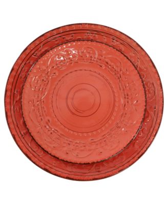 Malibu 16-Pc. Dinnerware Set, Service For 4