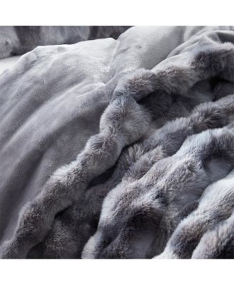 Beary Soft - Oversized Comforter Set