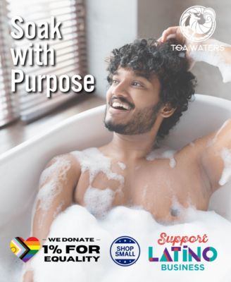 Liquid Bath Bomb Gift Set