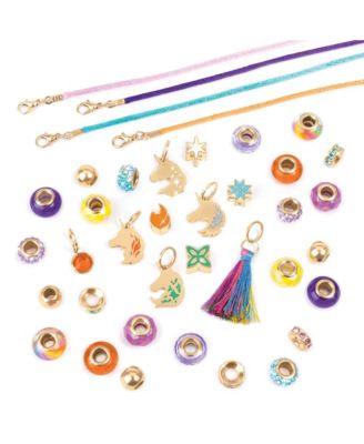 Unicorn Academy: Enchanting Unicorn Charms Bracelet Kit