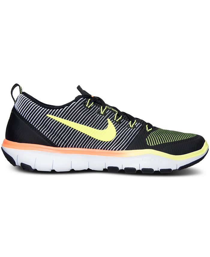 nike men's free train versatility running shoes