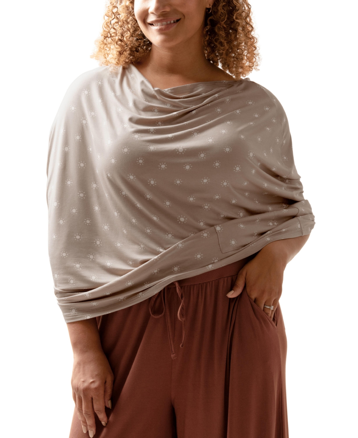 Kindred Bravely Baby Multi-Use Nursing Cover