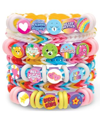Beadmoji:Celebration Bracelet Kit - Care Bears