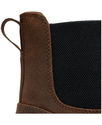 Men's Carson Waterproof Suede Chelsea Boots