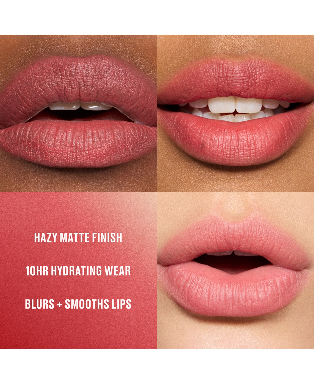 Mac Powder Kiss Matte Lipstick, Full-Size