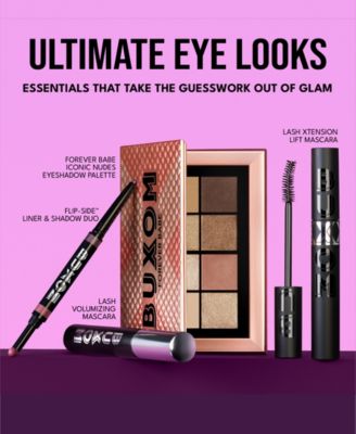 Lash Waterproof Volumizing Mascara, 0.37 oz.