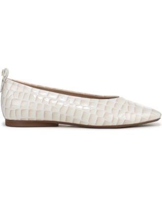 Women's Carla Square Toe Ballet Flats