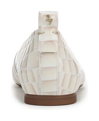 Women's Carla Square Toe Ballet Flats