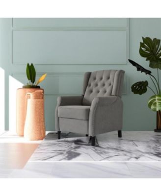 Brand New Recliner Sofa Light Cozy Soft Living Room Sofa Chair