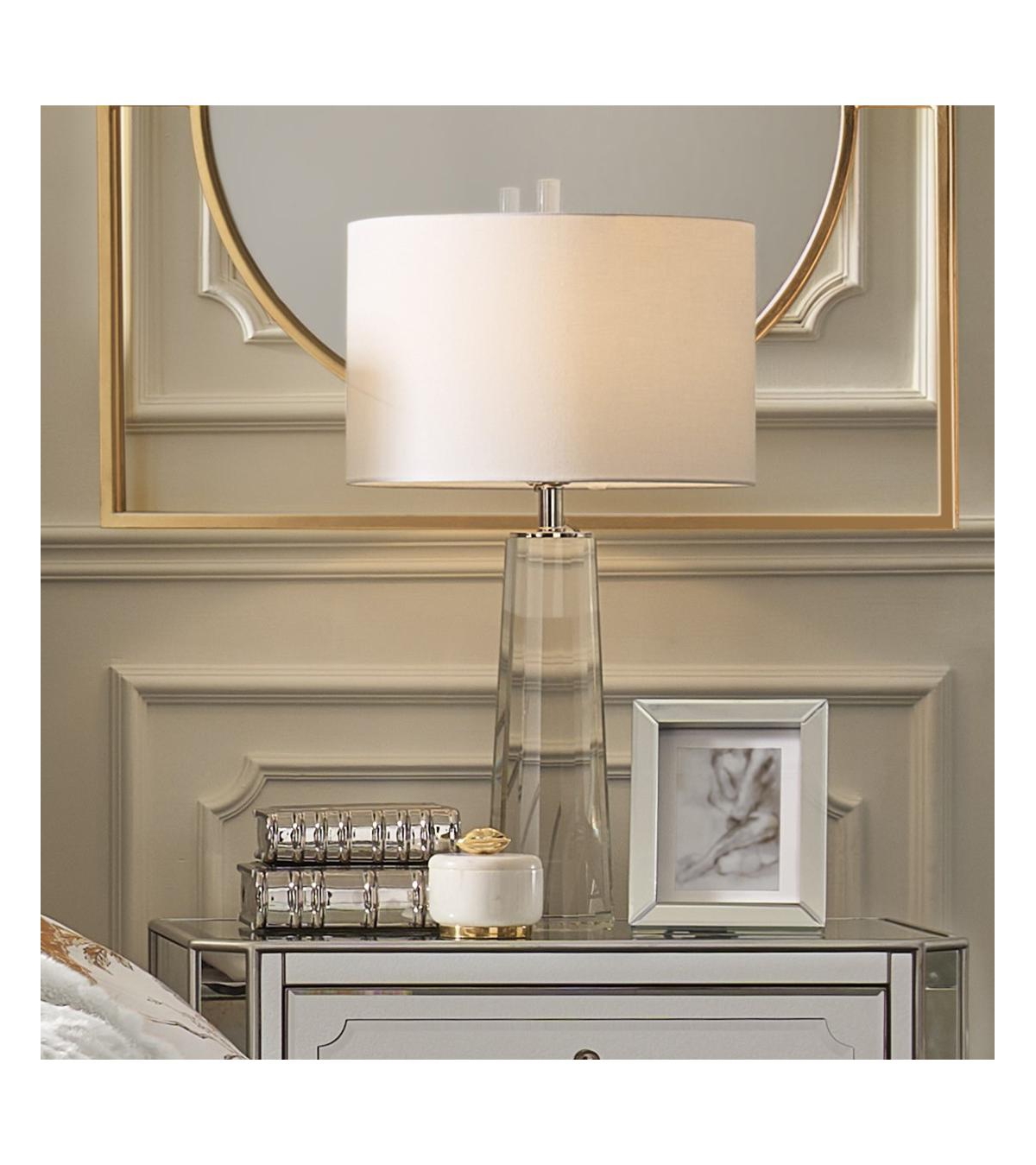 Z Gallerie Sasha Table Lamp