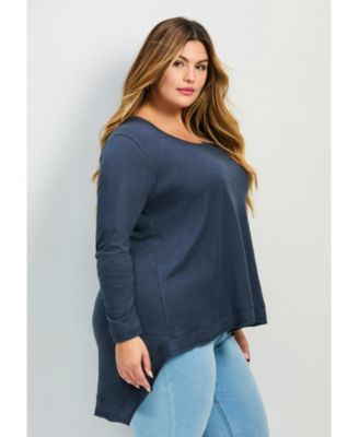 Women's Urban Slub Jersey Tee