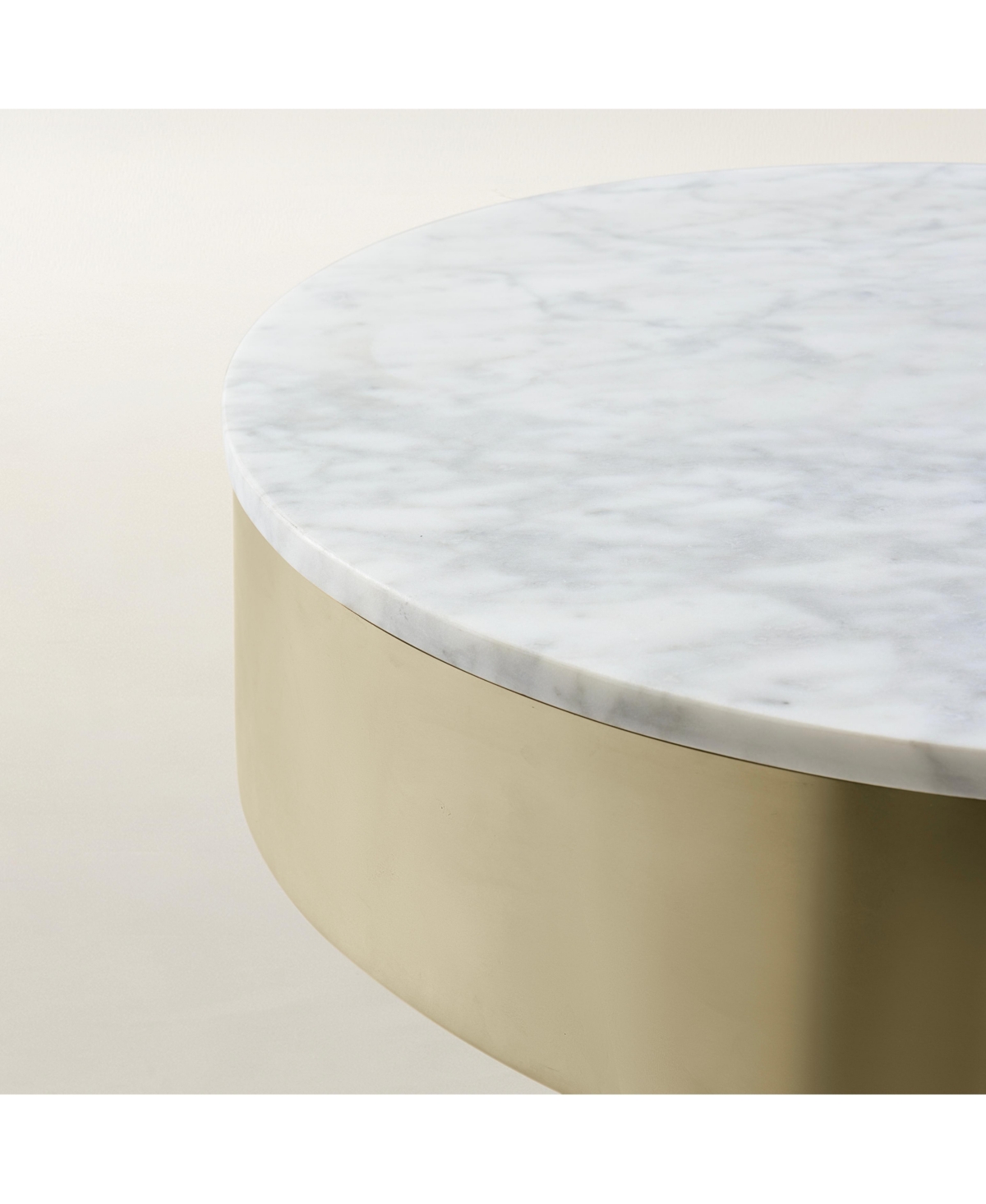 Z Gallerie Flare End Table/Nightstand