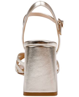 Women's Patience Square Toe Dress Sandals